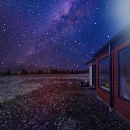 Ferienwohnung Crescent Moon Lake Tekapo Exterior foto
