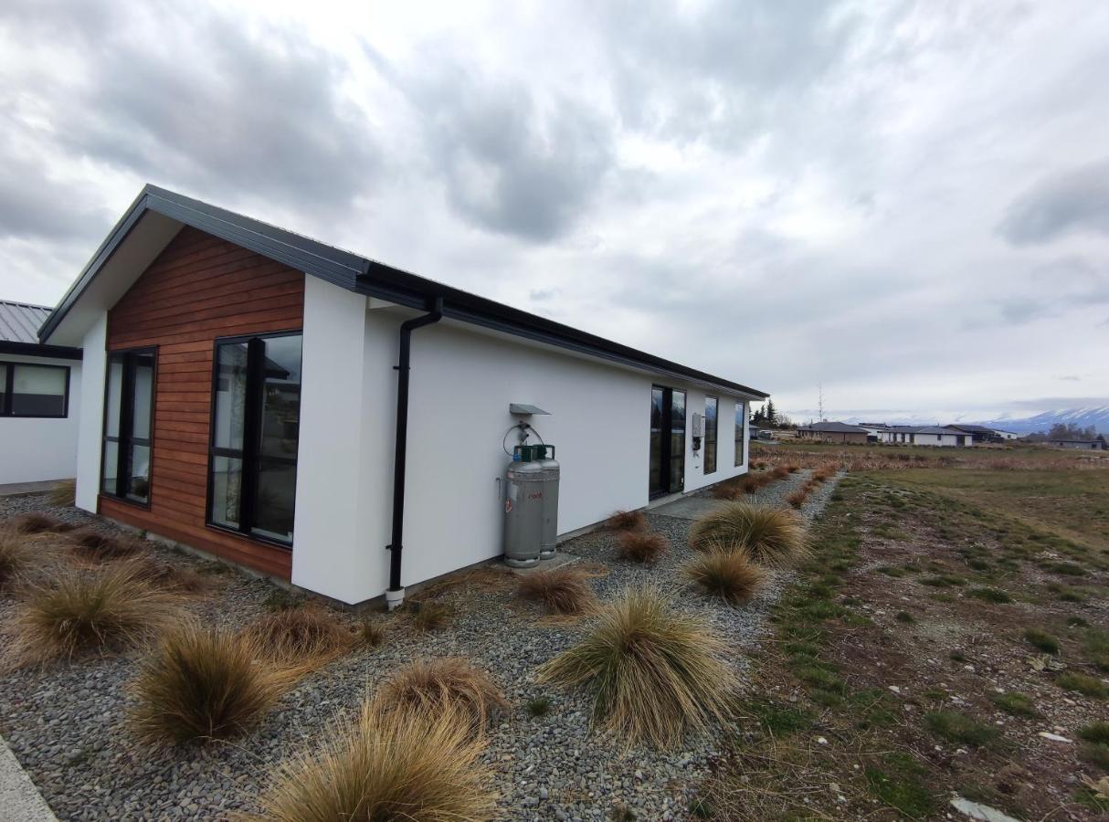 Ferienwohnung Crescent Moon Lake Tekapo Exterior foto