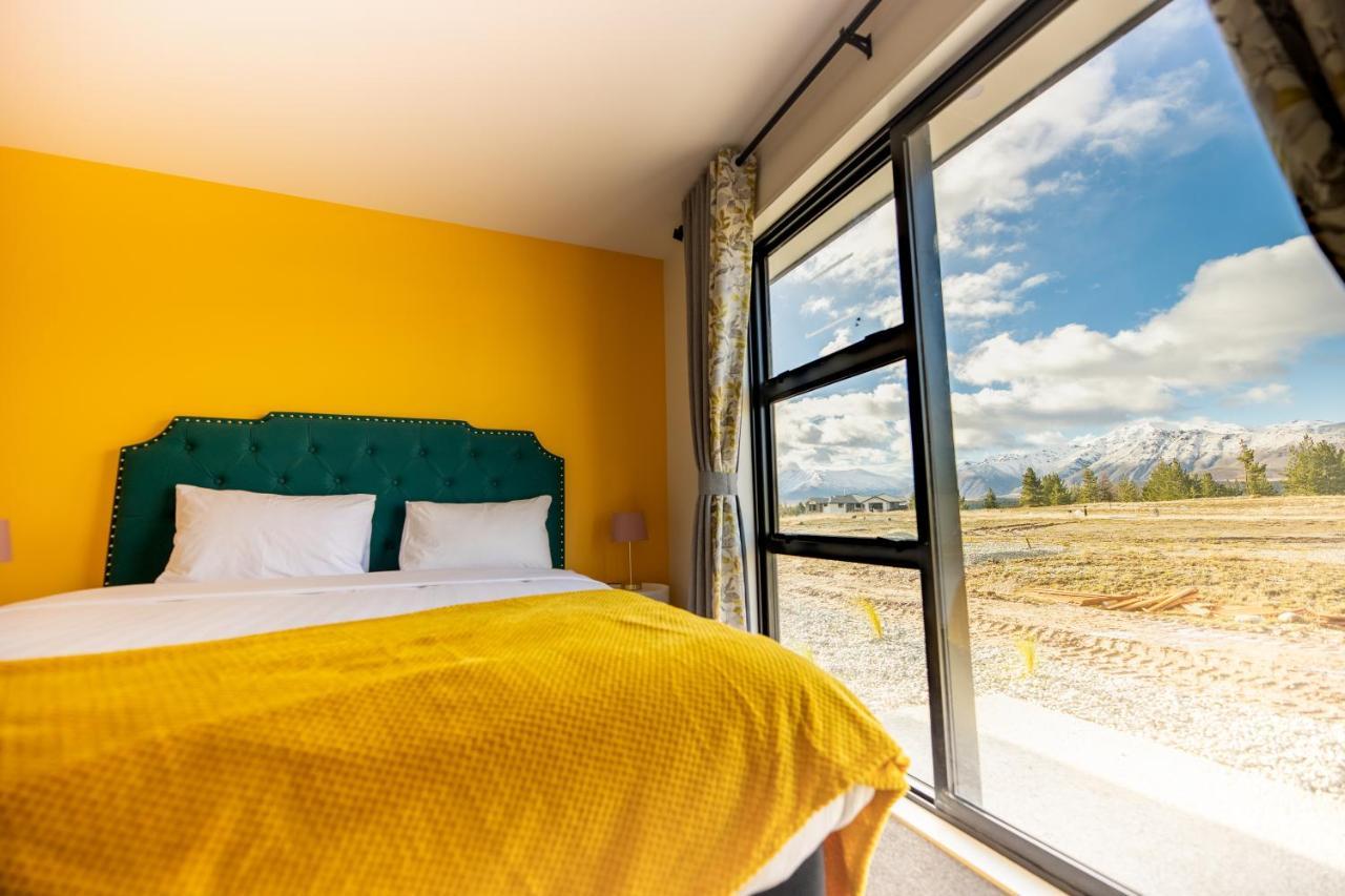Ferienwohnung Crescent Moon Lake Tekapo Exterior foto